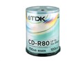 TDK CD-R����100Ƭװ