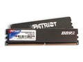 ���� 2GB DDR2 800��װ(PDC22G6400LLKս�����ٳ�Ƶ) �ڴ�