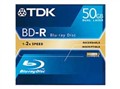 TDK BD-R DL(BD-R50JC2XE˫��) ����Ƭ