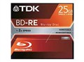 TDK BD-RE(BD-RE25JC2XE) ����Ƭ