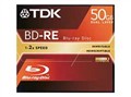 TDK BD-RE DL(BD-RE50JC2XE˫��) ����Ƭ