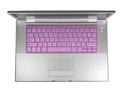 ƻ�� iSkin ProTouch For MacBook Pro���̱���Ĥ-��ɫ �ʼǱ��ܱ�