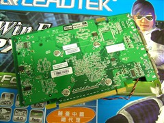 千元显卡降价忙!丽台7600GT再降200元