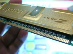 采用黄金散热片！宇瞻DDR2-800内存到