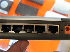 小降5元 D-Link54M热门无线路由售205