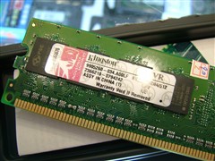 市场关注度最高! 金士顿DDR2-533到货