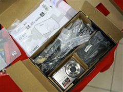 超级实惠卡西欧卡片机降价还送2GB卡