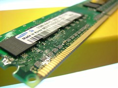 超频玩家最爱! 三星原厂DDR2-800到货