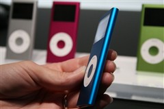 苹果(Apple)iPod nano 2(4GB)MP3 