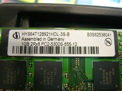 德国原厂生产！英飞凌DDR2笔记本内存
