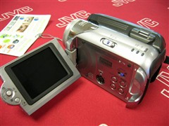 20GB硬盘DV低价&nbsp;&nbsp;JVC&nbsp;21AC仅售3999元