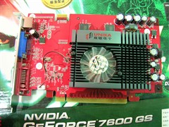 ���Դ��������ʱ���˫��7600GS����
