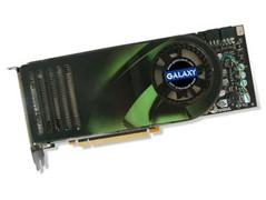 影驰(GALAXY)GeForce 8800GTX显卡 