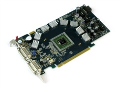 NVIDIA����7900GS��Ҳ֧�ּ�ѹ��Ƶ��