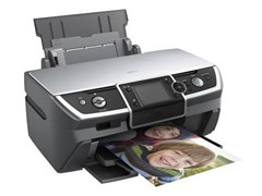 EPSON高端照片打印机R390 官方降300