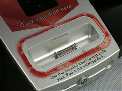 ViewDock�ִiPod��Ƶ������������