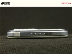 独立音频芯片!七喜H777音乐手机评测