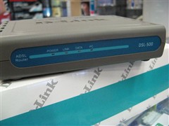 D-Link��·�ɶ๦��ADSL"è"��165Ԫ!