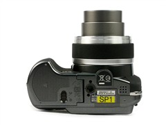 500mm超级焦距 奥林巴斯SP-550UZ评测