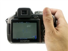 500mm超级焦距 奥林巴斯SP-550UZ评测
