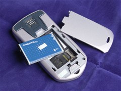 手中公务舱真便宜&nbsp;黑莓7100t不足800