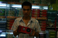 高端性价王!仅售2008元耕升88GTS到货