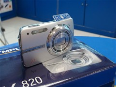 800万像素低价 奥巴5倍光变DC不足1K4