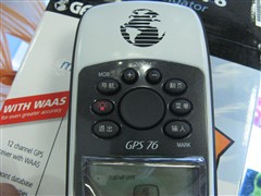 搜星快定位准！GARMIN GPS76现售3600