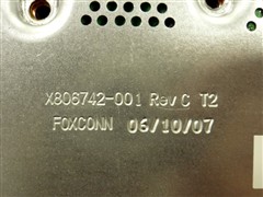 拆解,对比,不是,Xbox360,新老,65nm,CPU