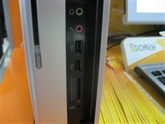 联想最小电脑 天骄高配机型i660到货