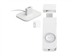 苹果(Apple)iPod shuffle(1GB)MP3 