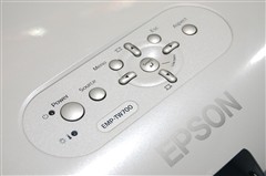 最佳液晶机 爱普生720p家用投影降500