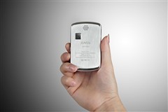 我的数码卡片 蓝魔百万象素RM700图秀