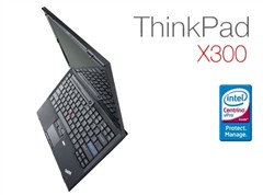 IBM ThinkPad X300 6477HC1