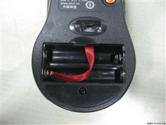 省电还便携 双飞燕2.4G无线鼠标228元