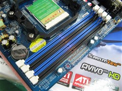 固态供电设计 整合64MB显存780G上市