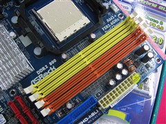 5相供电! 最便宜GF8200主板上市仅499