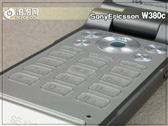 音乐与手指约会 索尼爱立信W380c评测