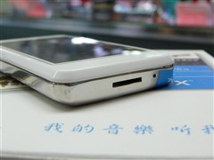 简洁大方依旧!AOC新款MP3播放器到货