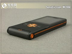 Walkman复古风尚 索尼爱立信W350评测