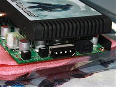 ��ʤ��ˮ��HD3850&nbsp;9600GSO�ս�浽��