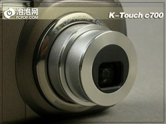 700万CCD+3倍光变 天语C700详细评测