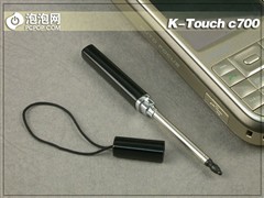700万CCD+3倍光变 天语C700详细评测