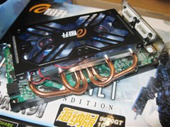 大屏幕爽玩DX10游戏 96GT/1G仅售千元