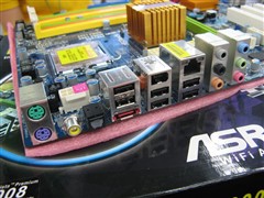 手机WIFI不稀奇!华擎P43主板仅售699