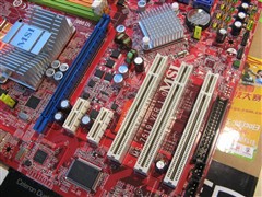 低价超频也用一线微星P43仅售599元!