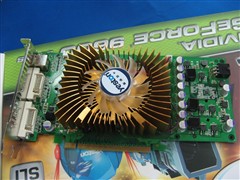 9600GT跌至冰点盈通显卡799元特惠价