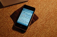 苹果iPhone 3G 16GB