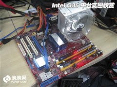 再现"赤壁"之战! DX10整合芯片组横评