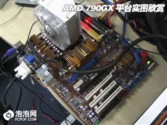 再现"赤壁"之战! DX10整合芯片组横评